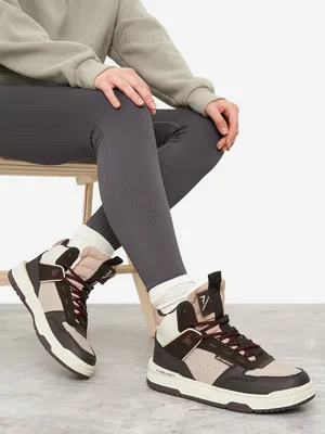 Кеды Demix Reverse 3 Enrblast, бежевый, арт. 136613DMX-84