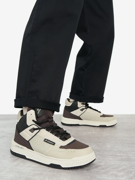 Кеды Demix Reverse 3 Enrblast, бежевый, арт. 23715