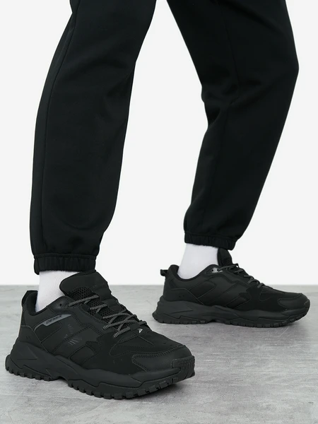 Кроссовки Demix Trailish 3 Cl, черный, арт. 23720