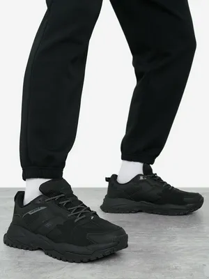 Кроссовки Demix Trailish 3 Cl, черный, арт. 143458DMX-99