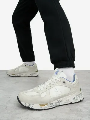 Кроссовки мужские PREMIATA Mase, серый, арт. MAS06621P4Z0