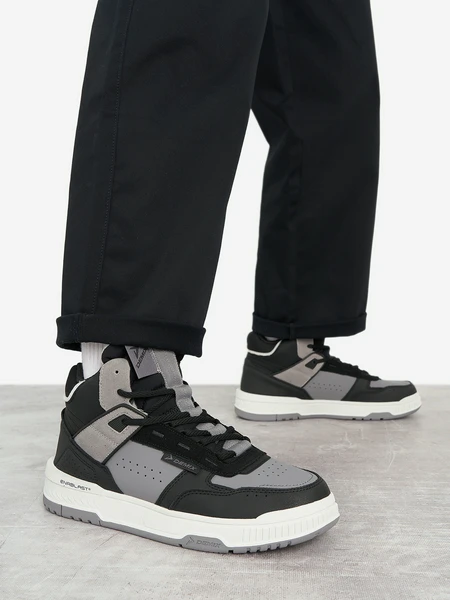 Кеды Demix Reverse 3 Enrblast, черный, арт. 23723