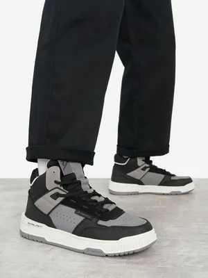 Кеды Demix Reverse 3 Enrblast, черный, арт. 136612DMX-BA