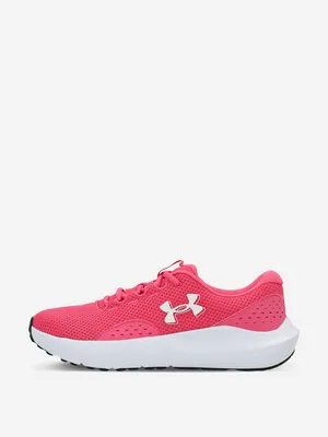 Кроссовки Under Armour Charged Surge 4, розовый, арт. 3027007U0F-672
