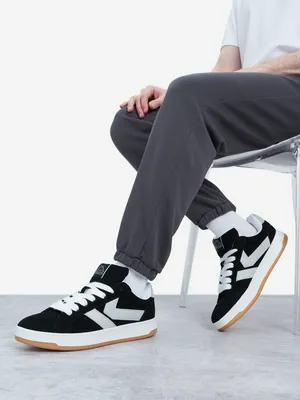 Кеды Kappa Logo Marlon, черный, арт. 331Y86WKAP-A0B