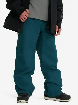 Брюки утепленные DC Shoes Snow Chino, зеленый, арт. ADYTP03054D12-BTG0