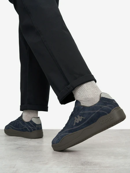 Кеды Kappa Icon, синий, арт. 23765