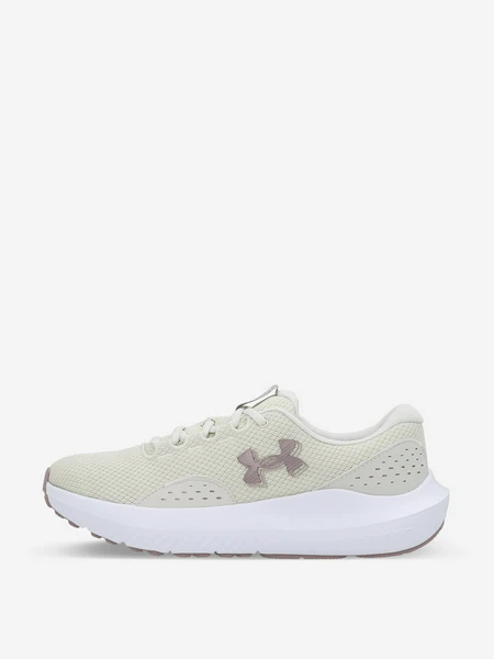 Кроссовки Under Armour Charged Surge 4, бежевый, арт. 23768