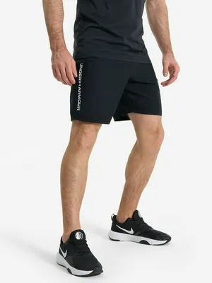 Шорты Under Armour, черный, арт. 1383356U0F-001