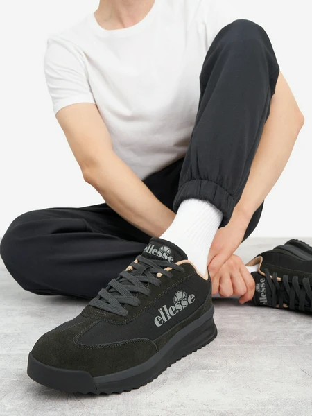 Кроссовки мужские Ellesse Romeo, черный, арт. 23772