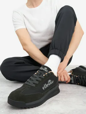 Кроссовки мужские Ellesse Romeo, черный, арт. ELF253M120E0V-01