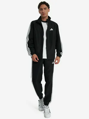 Костюм мужской adidas, черный, арт. JI8849A01