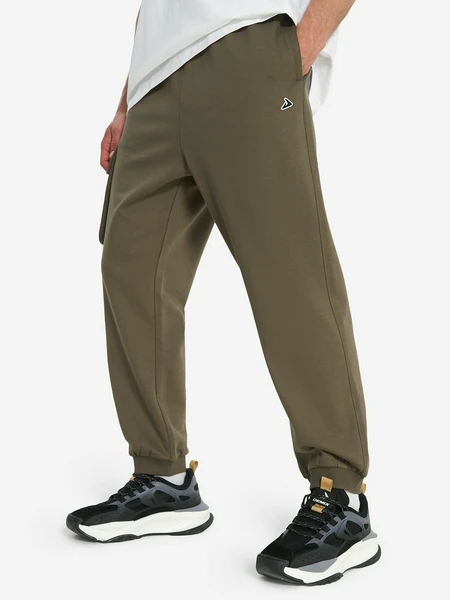 Брюки Demix Brand Love Pack, зеленый, арт. 23778