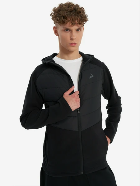 Легкая куртка Demix, черный, арт. 137850dmx-99