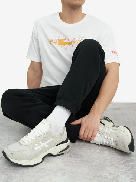 Кроссовки Premiata Sharky, серый, арт. sha00408p4z0-.