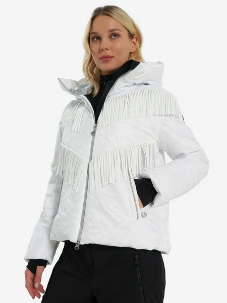 Куртка утепленная Sportalm Utah, белый, арт. 050134s12-0001