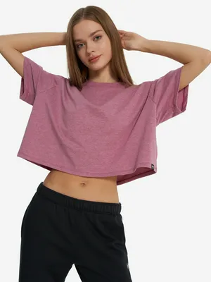 Футболка женская Under Armour Rival, розовый, арт. 1389721U0F-659