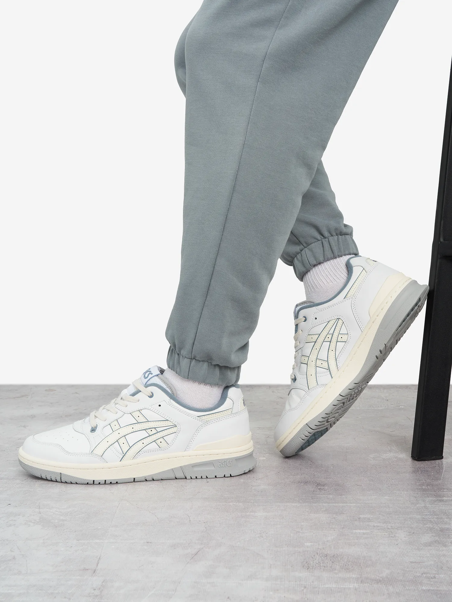 Кеды ASICS Ex89, белый, арт. 1203a384asc-104