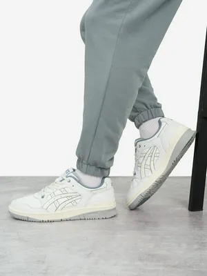Кеды ASICS Ex89, белый, арт. 1203A384ASC-104