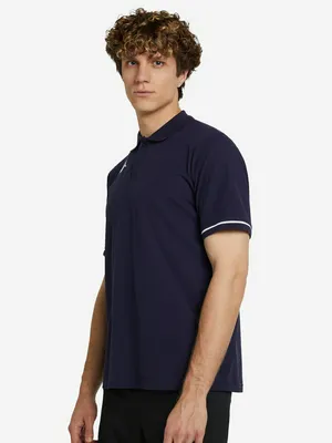 Поло мужское Kappa, синий, арт. 321327WKAP-A06