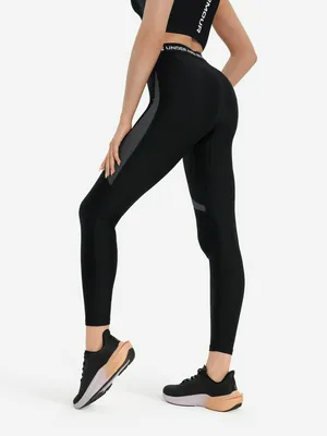 Легинсы женские Under Armour, черный, арт. 6003983U0F-004
