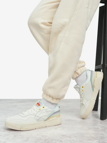 Кроссовки Li-Ning Common 80 S, бежевый, арт. 23796