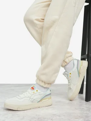 Кроссовки Li-Ning Common 80 S, бежевый, арт. AGCV208L1O-6F