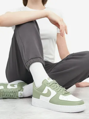 Кеды Nike Air Force 1 '07 Next Nature, зеленый, арт. DV3808N06-113