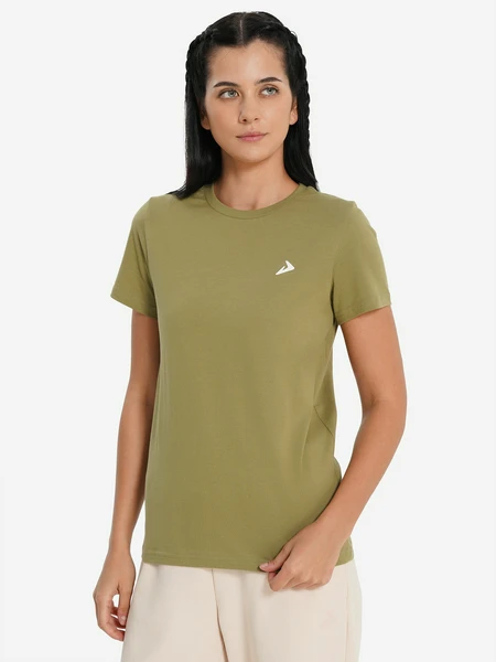 Футболка Demix, зеленый, арт. 119656dmx-63