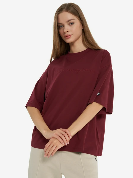 Футболка Champion, красный, арт. 118743c0k-rs513