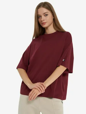 Футболка Champion, красный, арт. 118743C0K-RS513