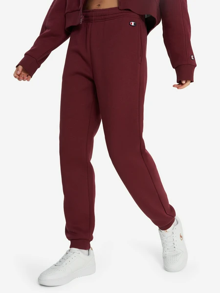 Брюки женские Champion, красный, арт. 23814