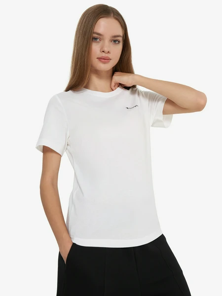 Футболка Champion, белый, арт. 23819