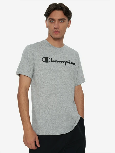 Футболка Champion, серый, арт. 23820
