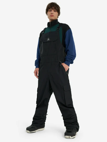 Брюки DC Shoes Brigade, черный, арт. 23823