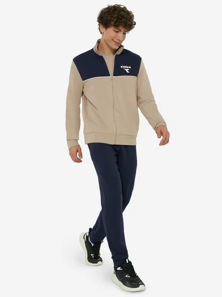Костюм мужской Diadora, бежевый, арт. 23831