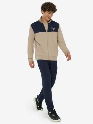 Костюм мужской Diadora, бежевый, арт. 102.182278D07-25158