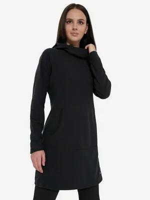 Платье женское Mountain Hardwear Summit Grid Dress, черный, арт. 2042311MHW-010