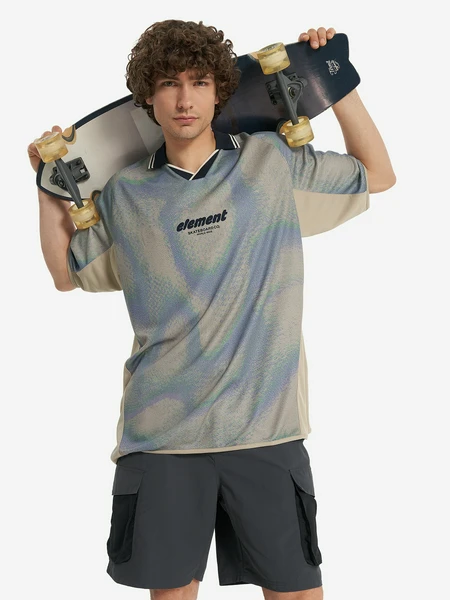 Поло Element Soccer Game, синий, арт. 23838