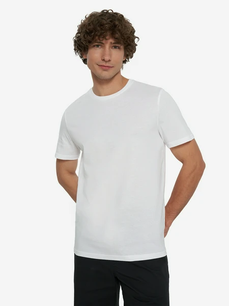 Футболка мужская GSD, белый, арт. 142821g17-00