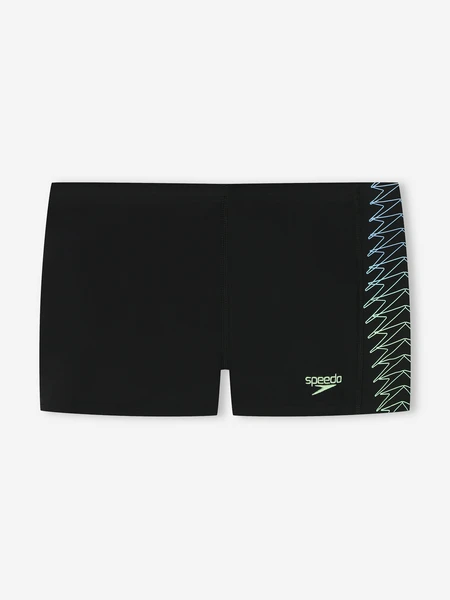 Плавки-шорты Speedo для мальчиков, черный, арт. 23845