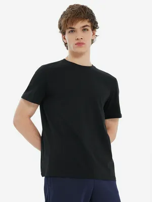 Футболка мужская GSD, черный, арт. 142821G17-99