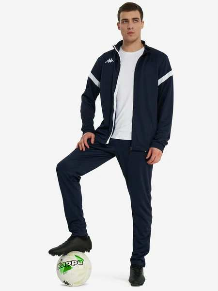 Костюм мужской Kappa Dalcito, синий, арт. 321e1iwwkap-a02