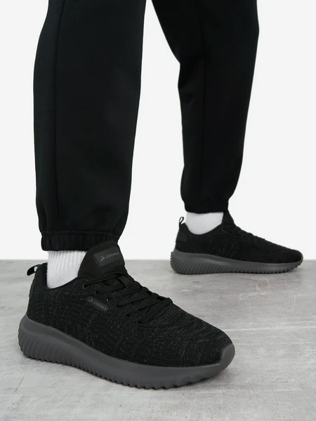 Кроссовки Demix Tsunami 6, черный, арт. 23853