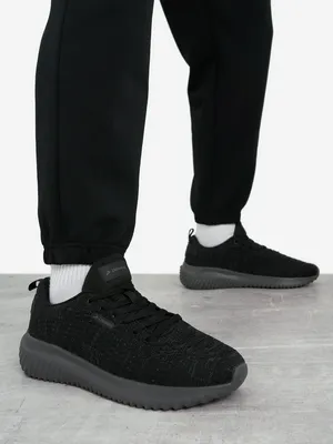 Кроссовки Demix Tsunami 6, черный, арт. 143502DMX-99