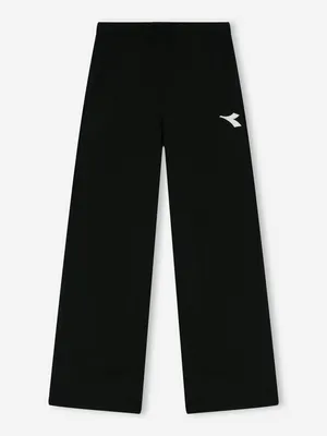 Брюки спортивные женские Diadora, черный, арт. 102.182266D07-80013