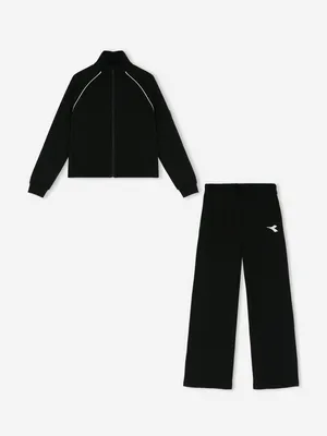 Костюм женский Diadora, черный, арт. 102.182269D07-80013