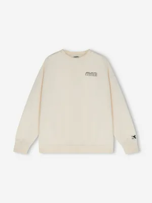 Свитшот Diadora, бежевый, арт. 502.182322D07-20009