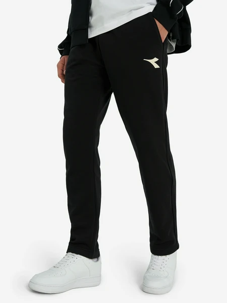 Брюки спортивные мужские Diadora, черный, арт. 102.181184d07-80013