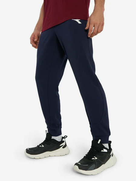 Брюки спортивные мужские Diadora, синий, арт. 102.181186d07-60062
